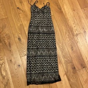 Beautiful elegant dress